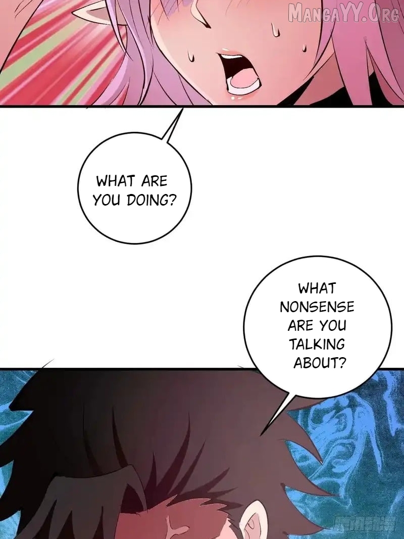 I Rely on My Harem to Conquer the World Chapter 94 - page 38
